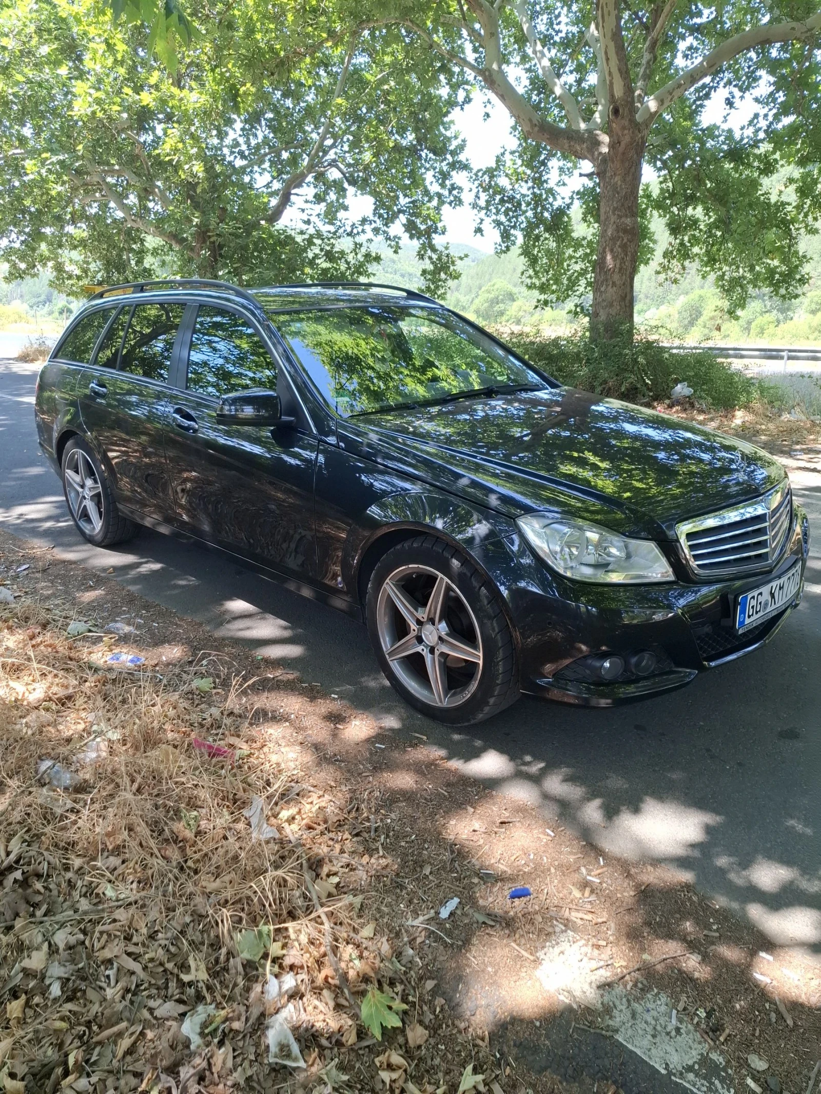 Mercedes-Benz C 200  - изображение 5