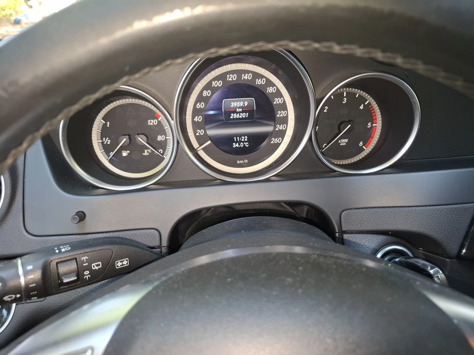 Mercedes-Benz C 200  - изображение 9