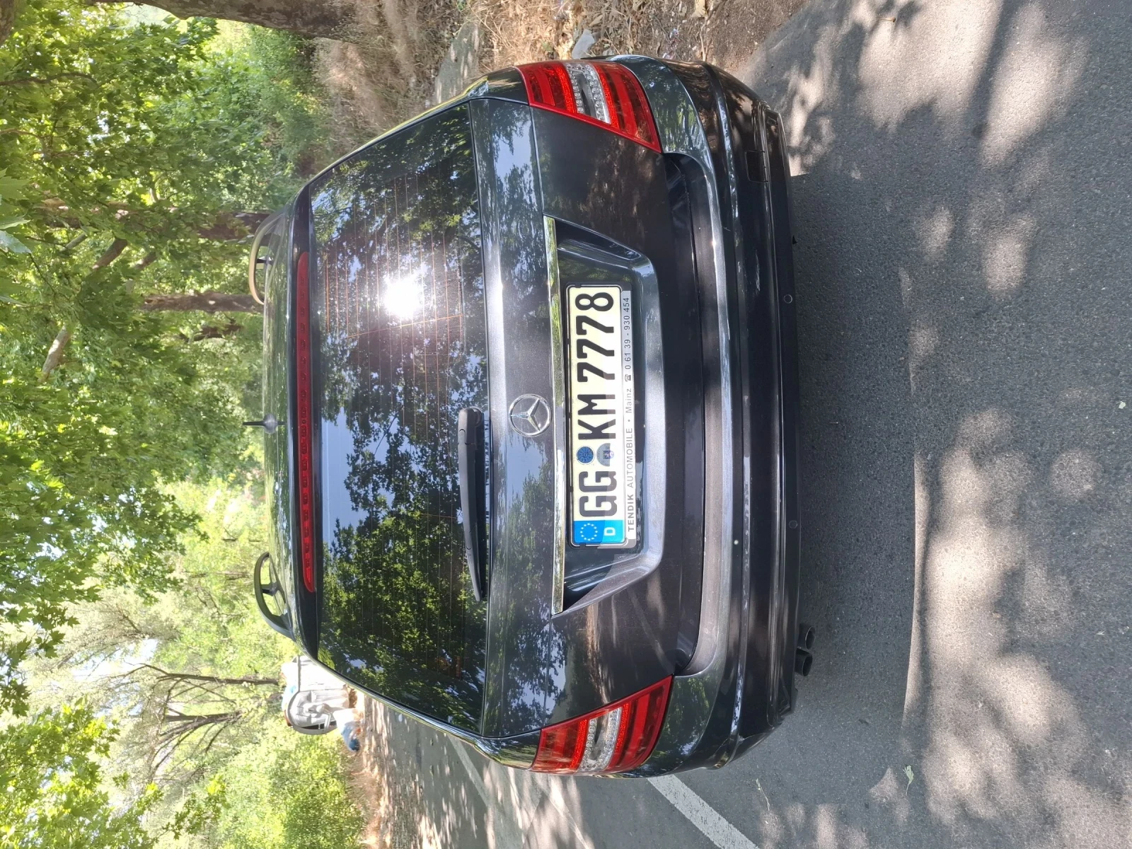 Mercedes-Benz C 200  - изображение 4