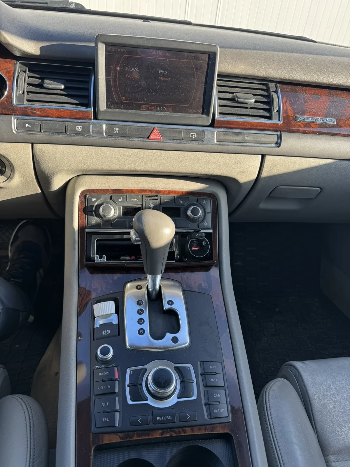 Audi A8 4.2 Quatrro бензин газ  - изображение 8