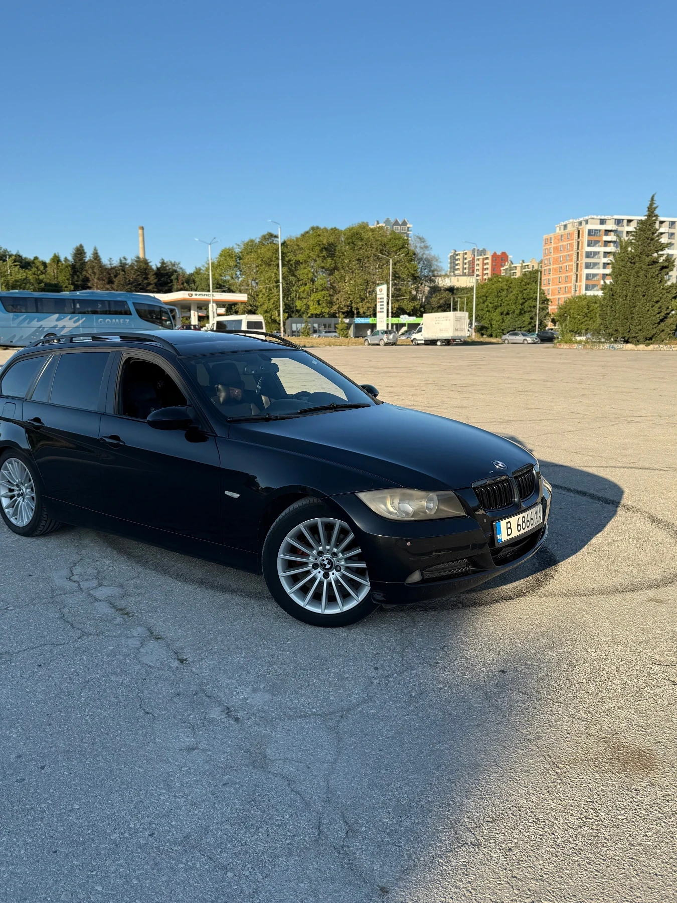BMW 320  - изображение 5