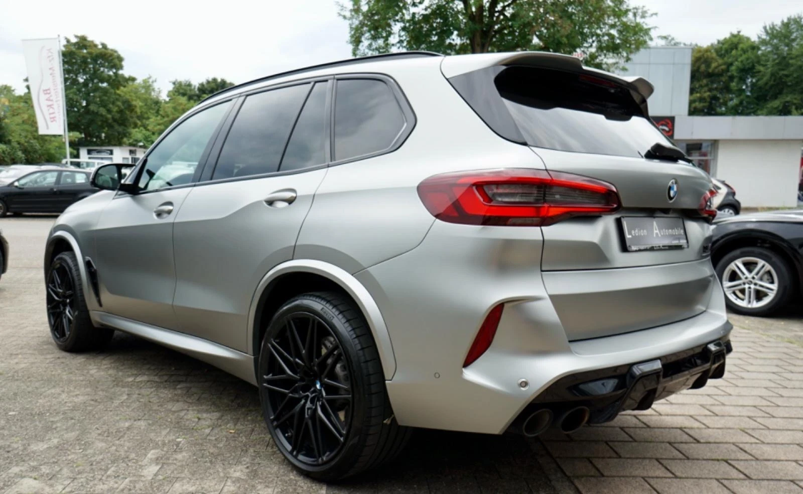 BMW X5M Competition Limited Edition - изображение 6