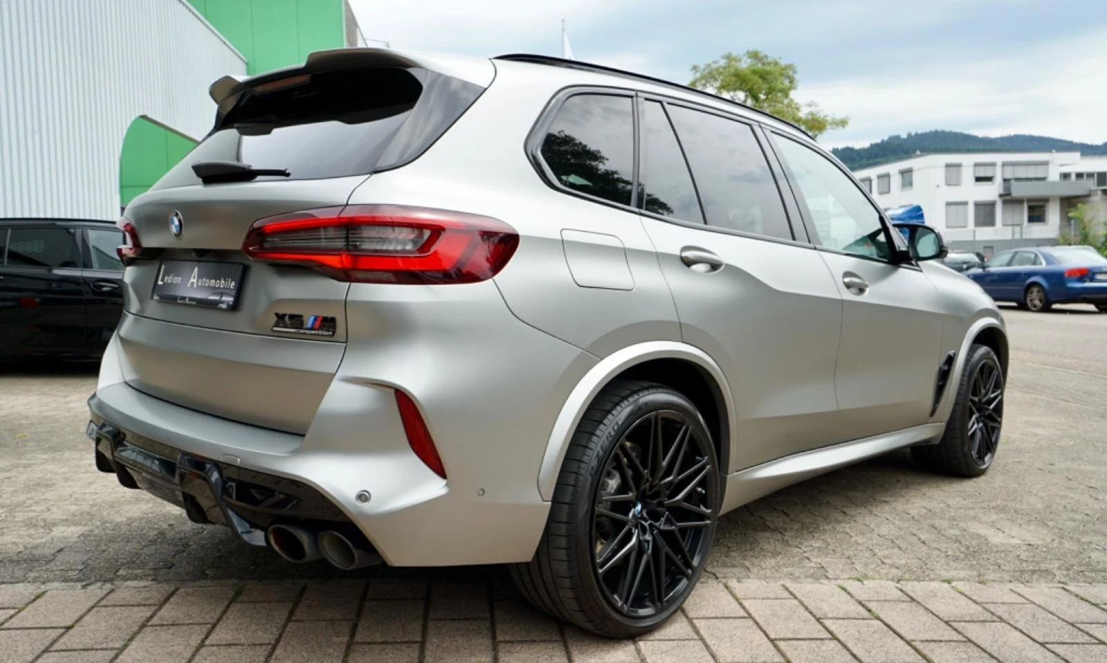 BMW X5M Competition Limited Edition - изображение 4