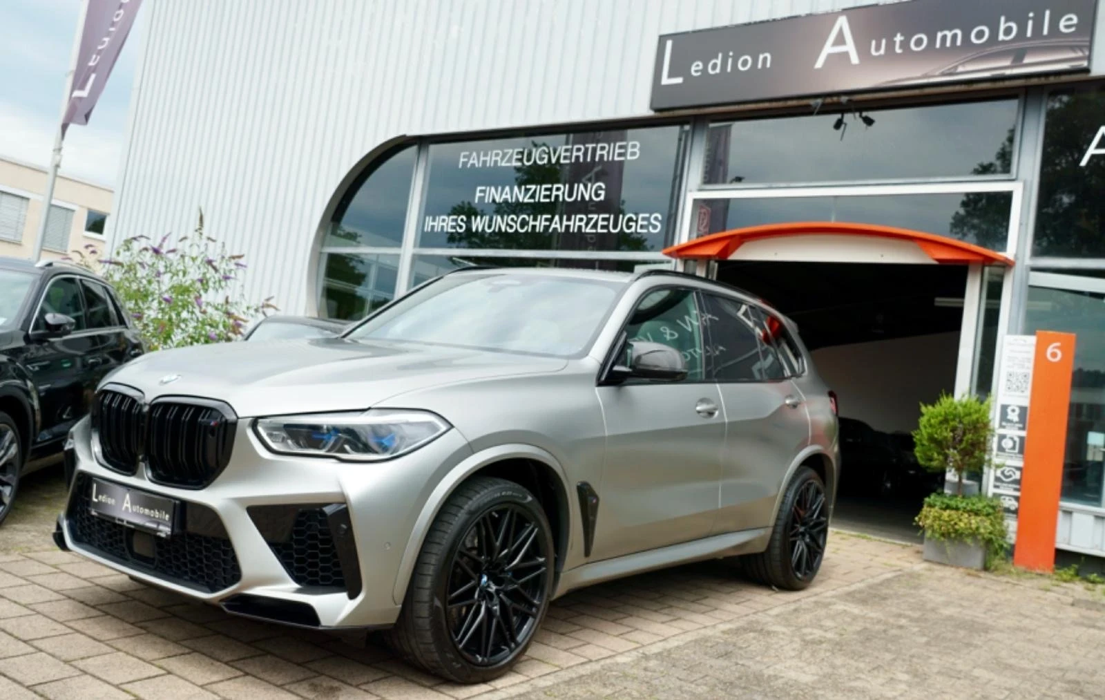 BMW X5M Competition Limited Edition - изображение 3