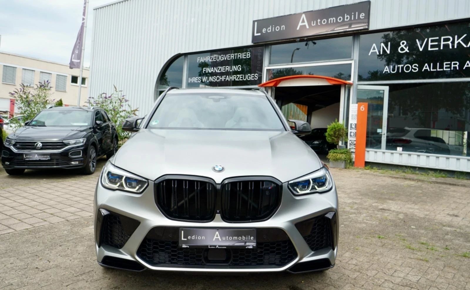 BMW X5M Competition Limited Edition - изображение 2