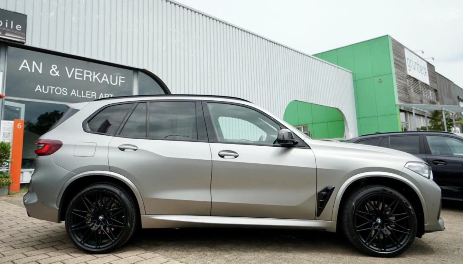 BMW X5M Competition Limited Edition - изображение 8