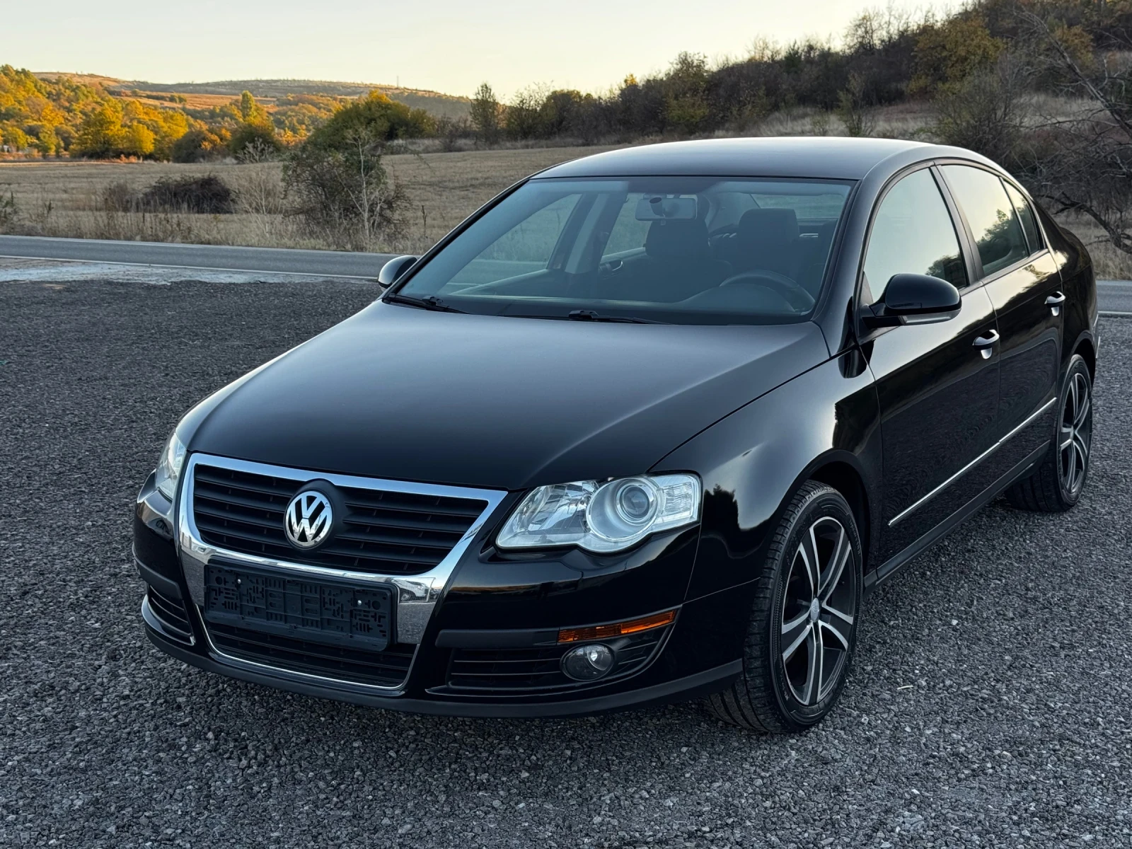 VW Passat 2.0TDi-NAVI COMMON RAIL