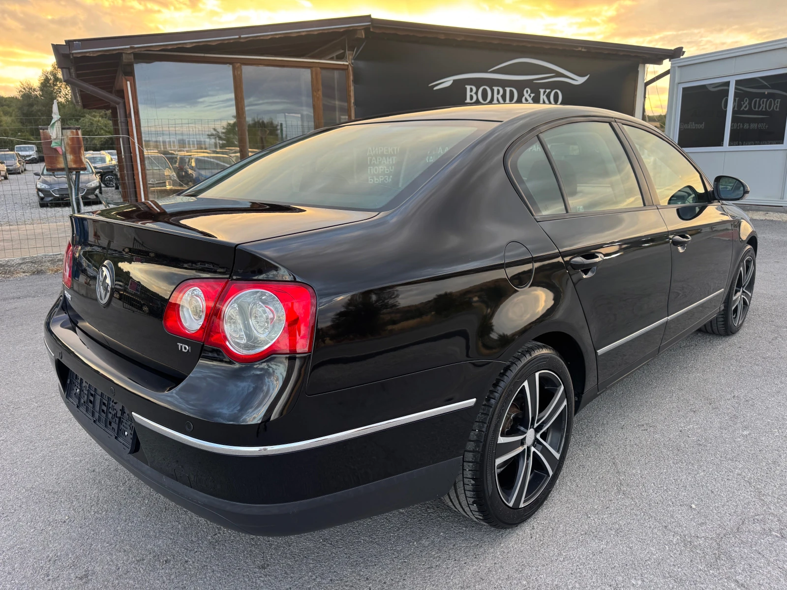 VW Passat 2.0TDi-NAVI - изображение 6