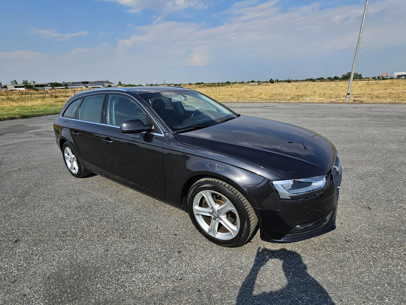 Audi A4 KeylessGo/LED/Navi - изображение 8