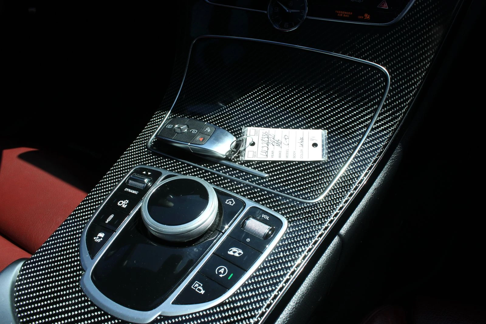 Mercedes-Benz C 43 AMG 4MATIC* NIGHT* CARBON* PANORAMA* Designo* Dig Cock - изображение 10