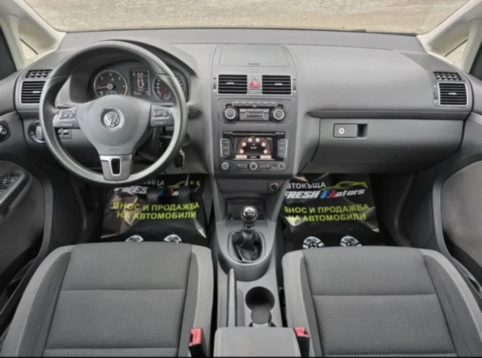 VW Touran 1.6 TDi - изображение 5
