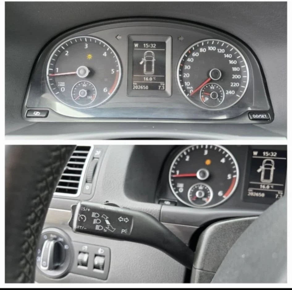 VW Touran 1.6 TDi - изображение 10