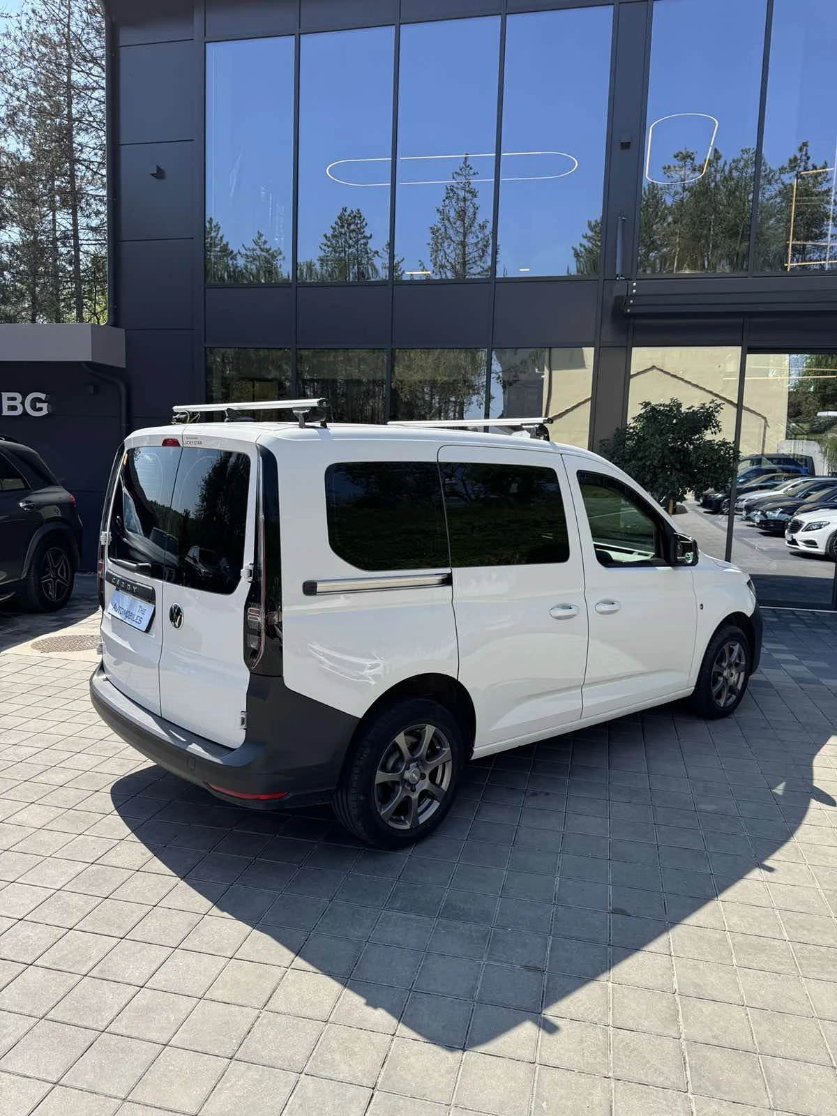 VW Caddy  - изображение 7