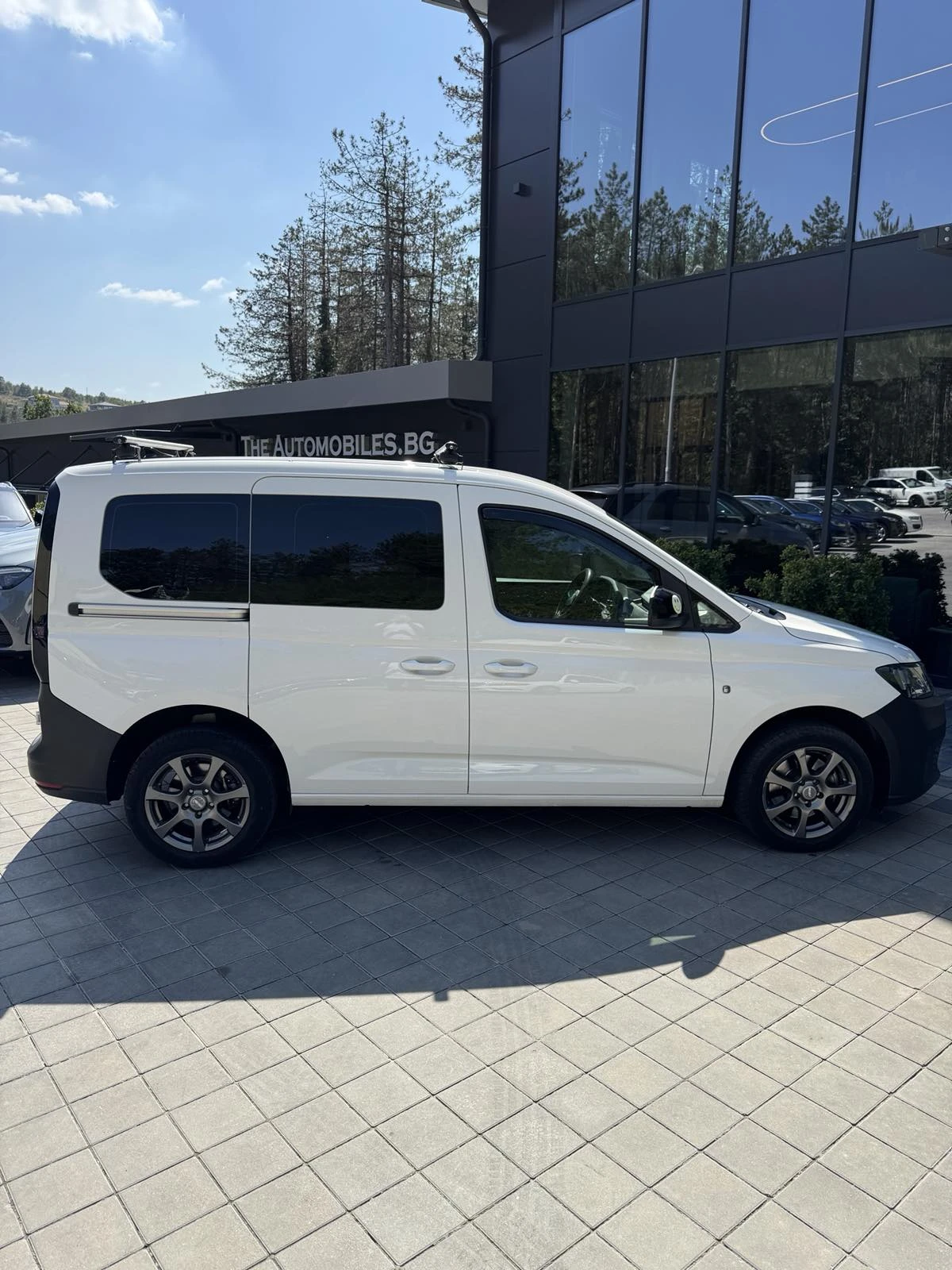VW Caddy  - изображение 8