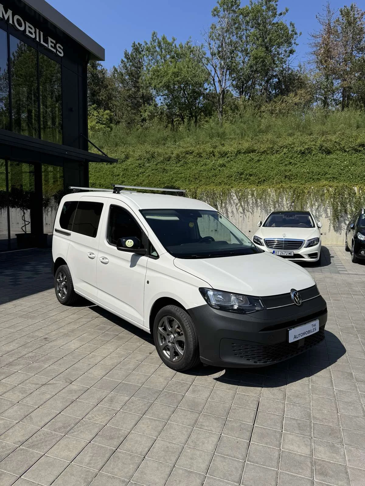 VW Caddy  - изображение 2