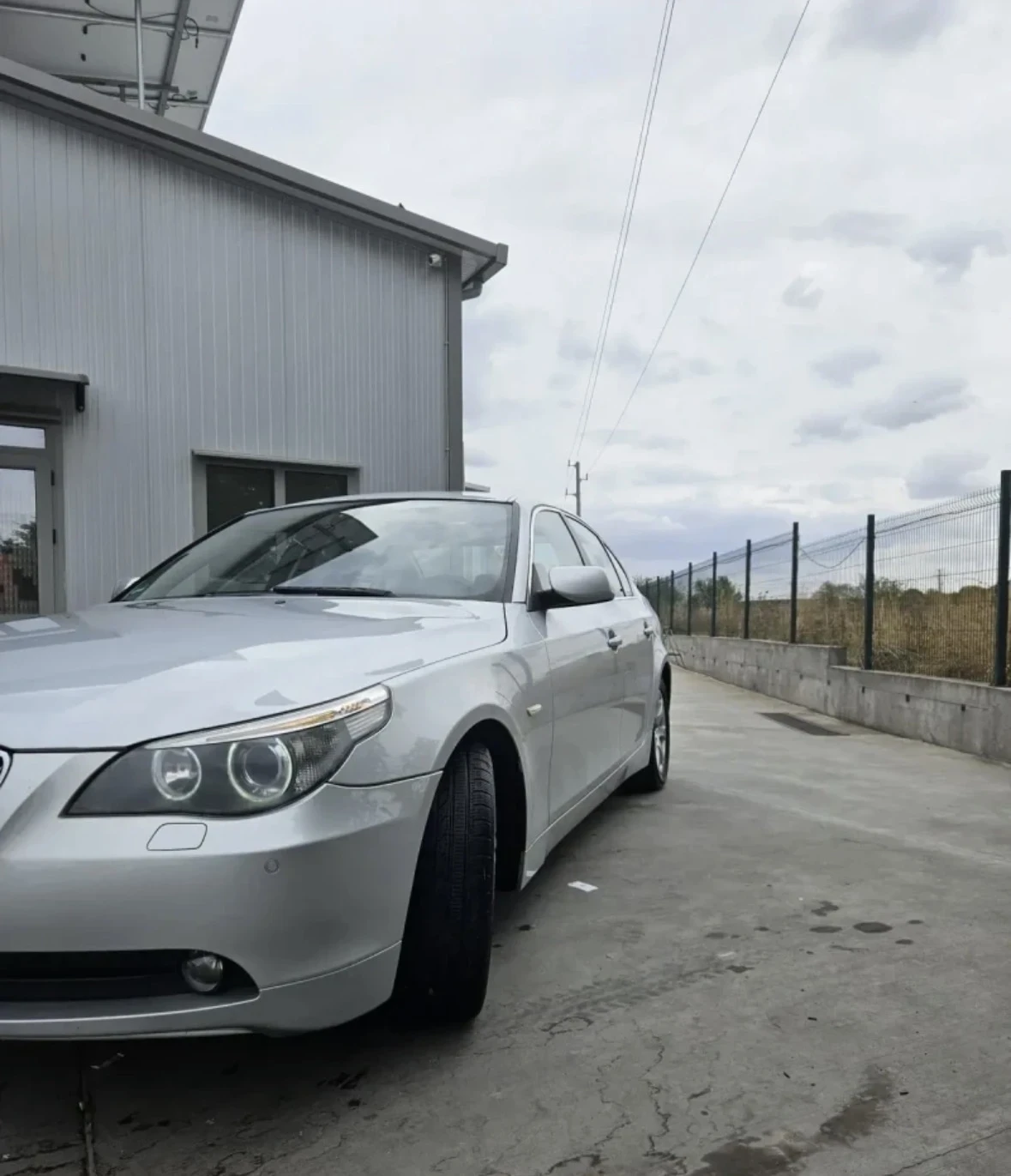 BMW 523 177 - изображение 5