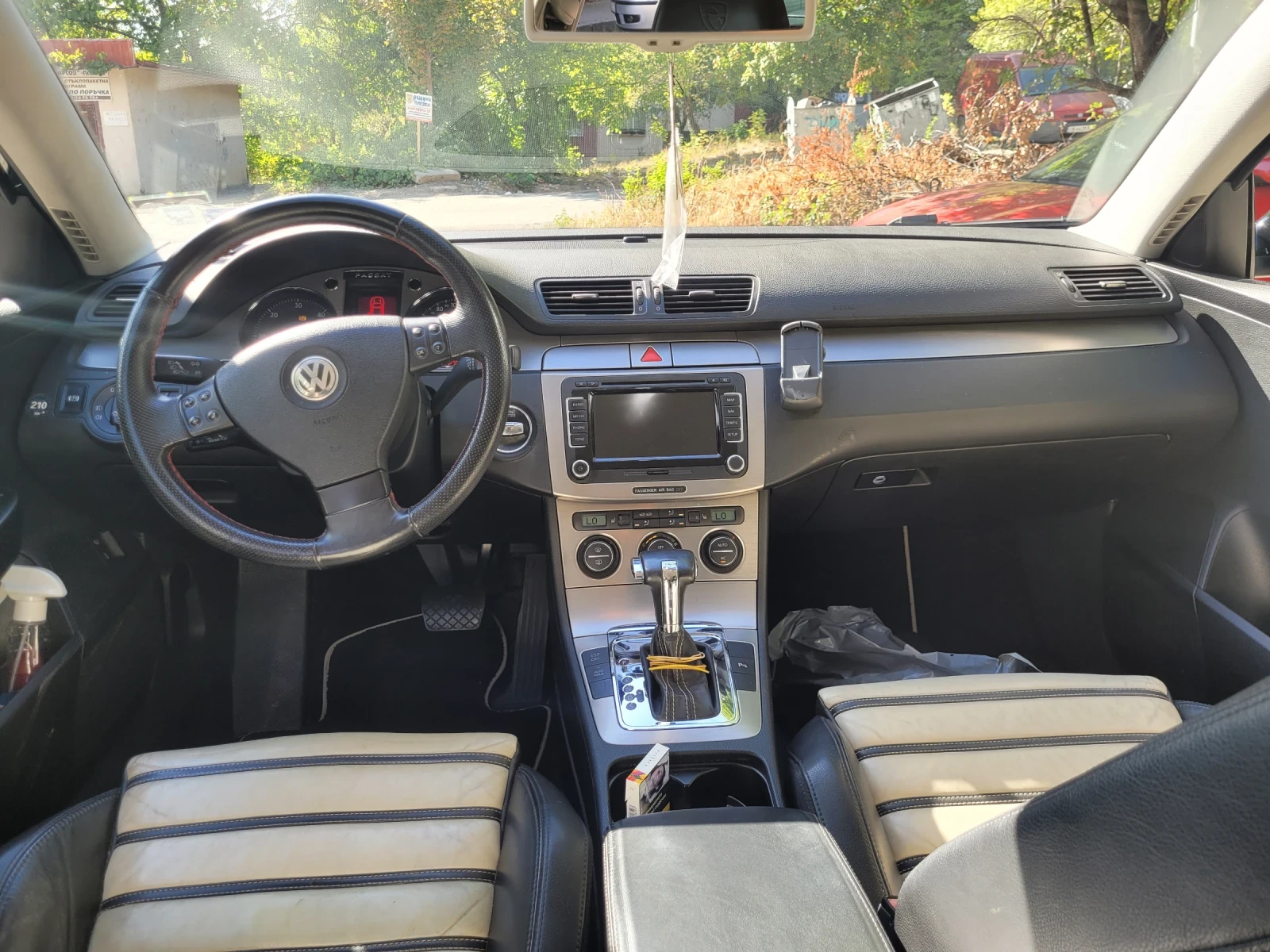 VW Passat B6 | Mobile.bg   5