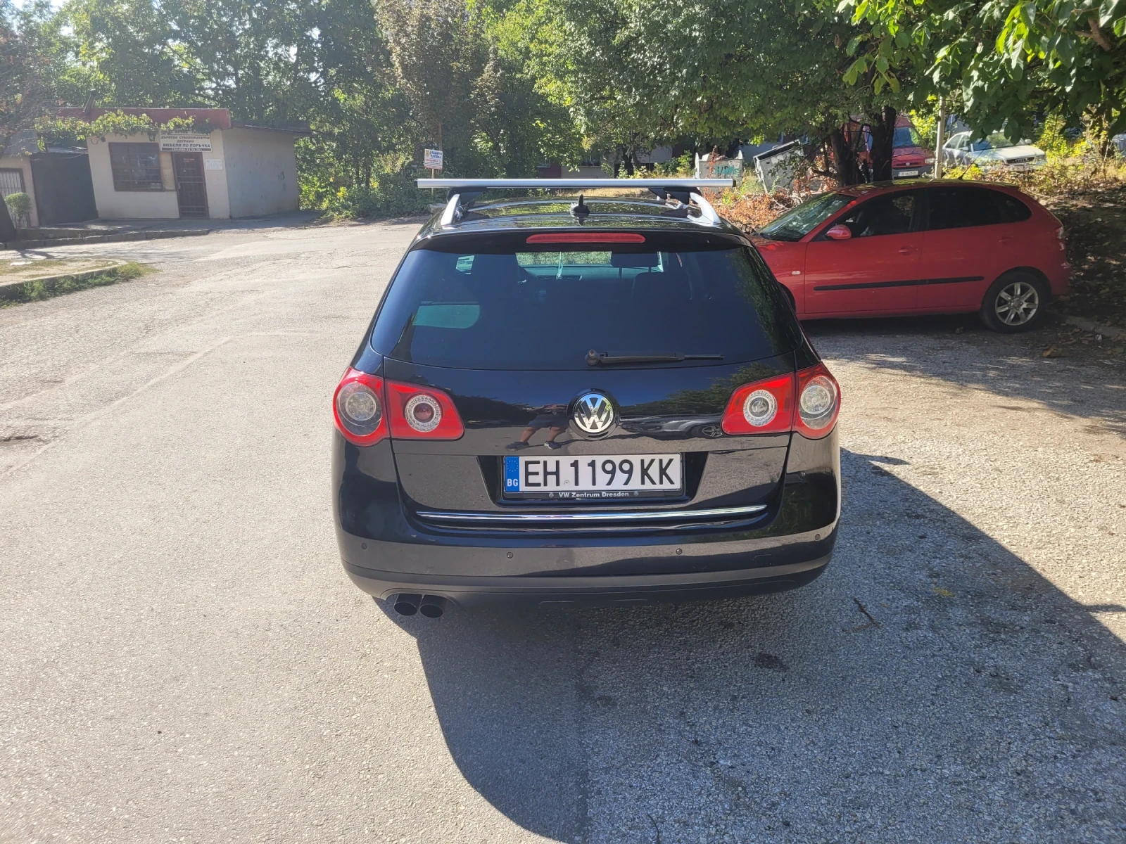 VW Passat B6 | Mobile.bg   4