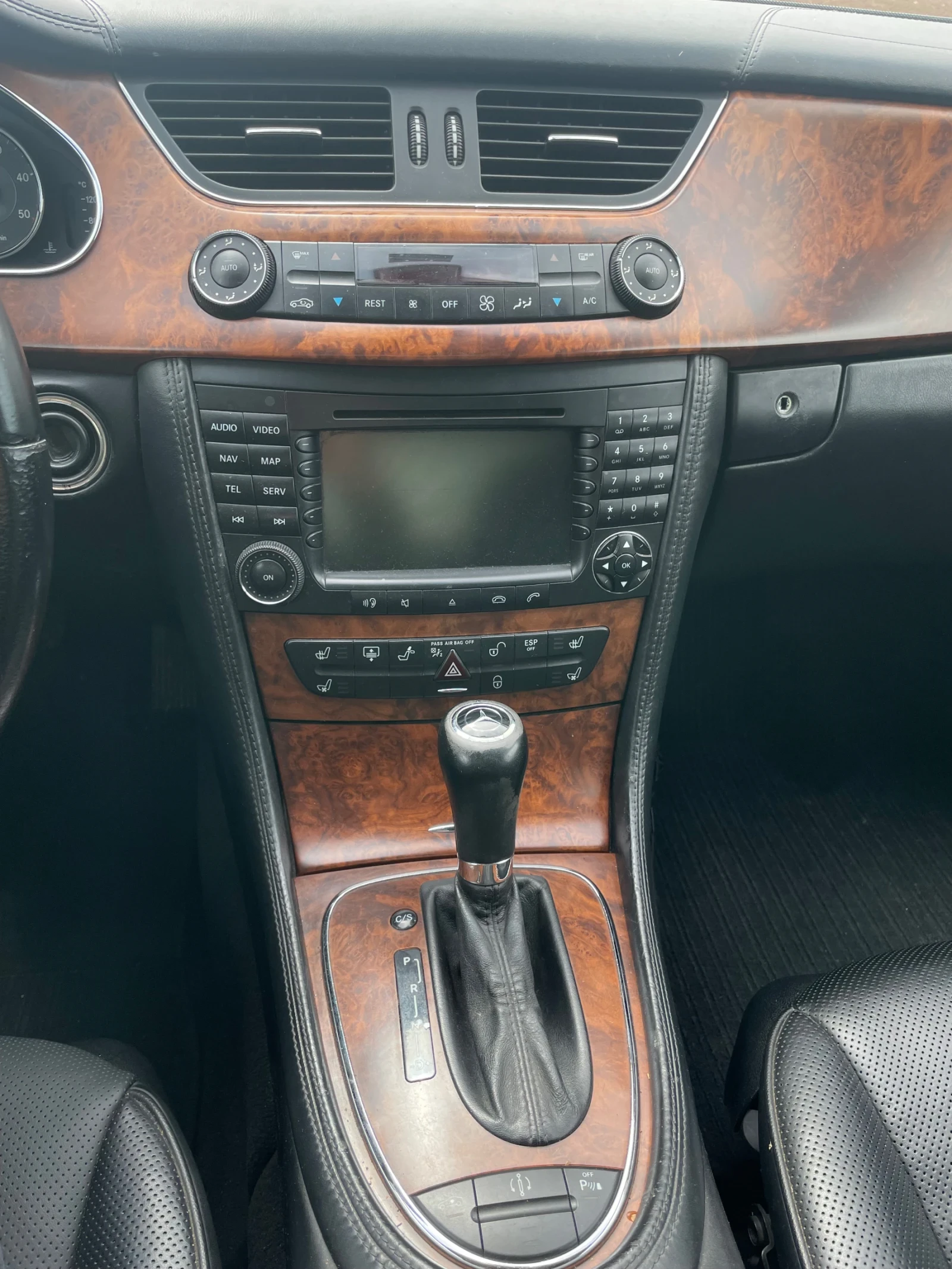 Mercedes-Benz CLS 320 w219 | Mobile.bg   7