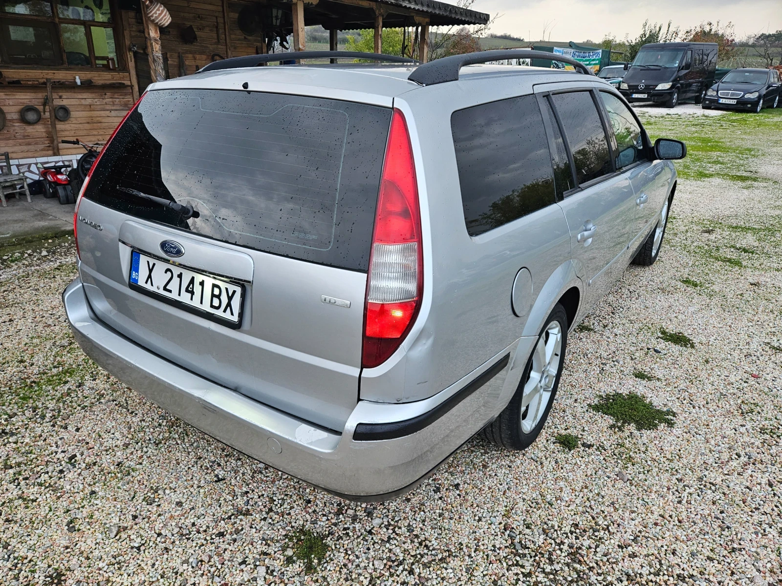 Ford Mondeo | Mobile.bg   4