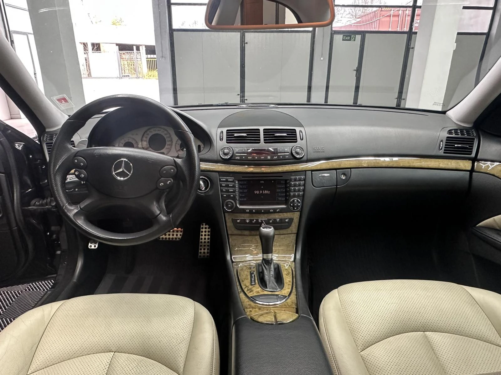 Mercedes-Benz E 320 CDI | Mobile.bg   7
