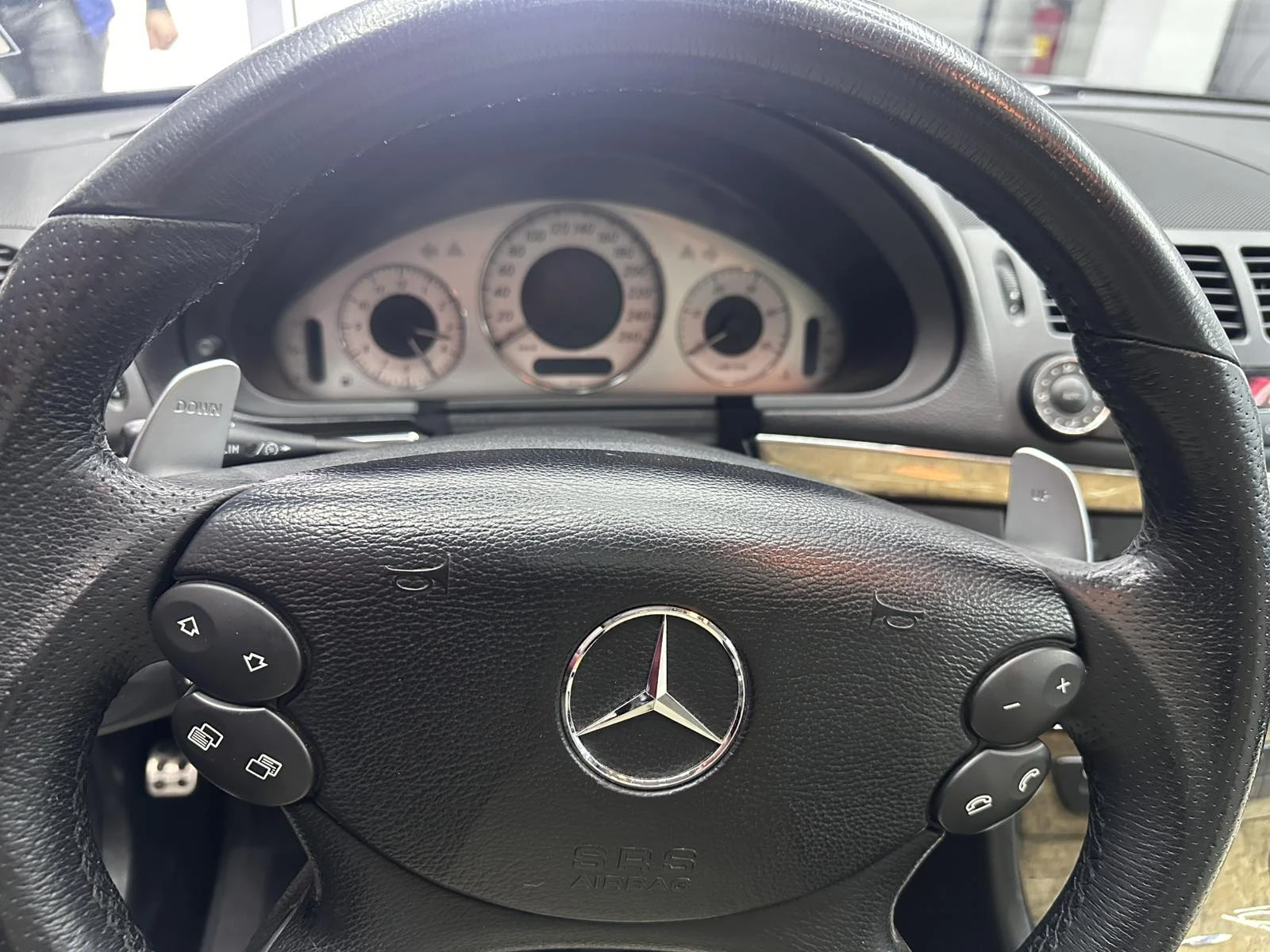 Mercedes-Benz E 320 CDI | Mobile.bg   9