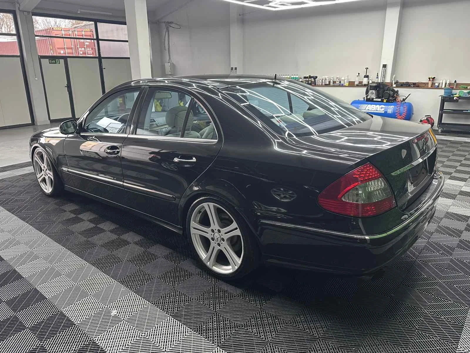 Mercedes-Benz E 320 CDI | Mobile.bg   4