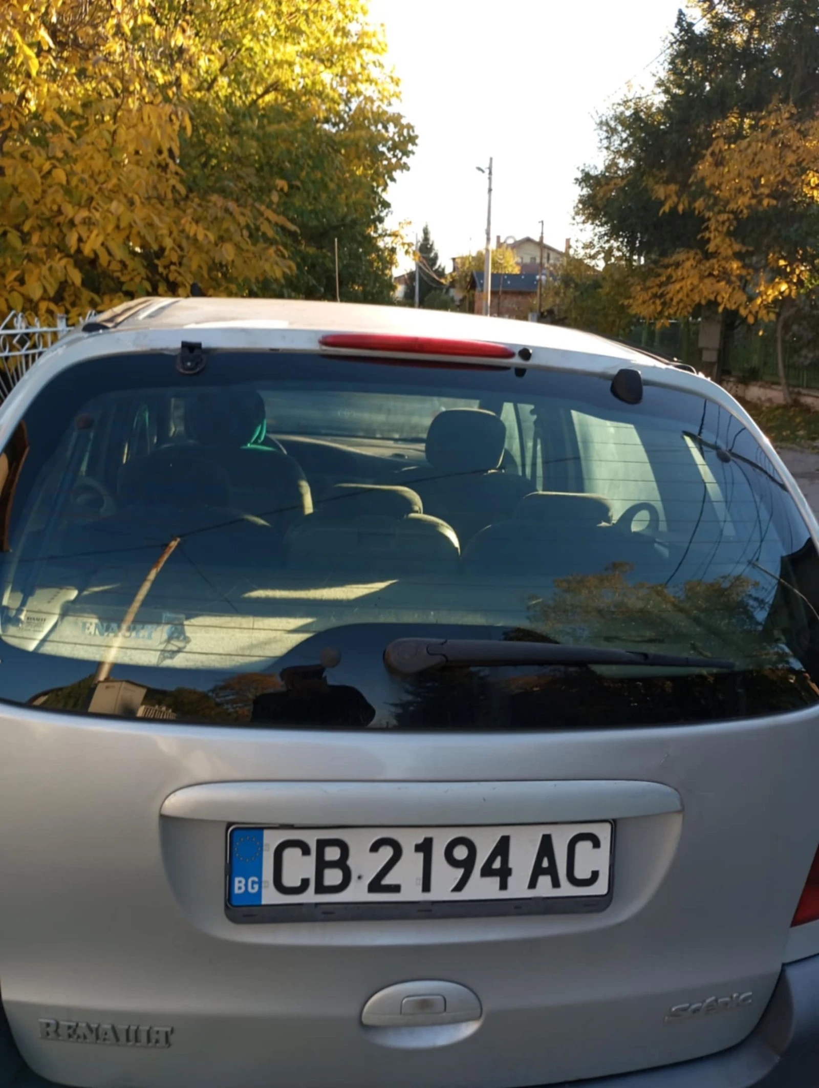 Renault Scenic  - изображение 3