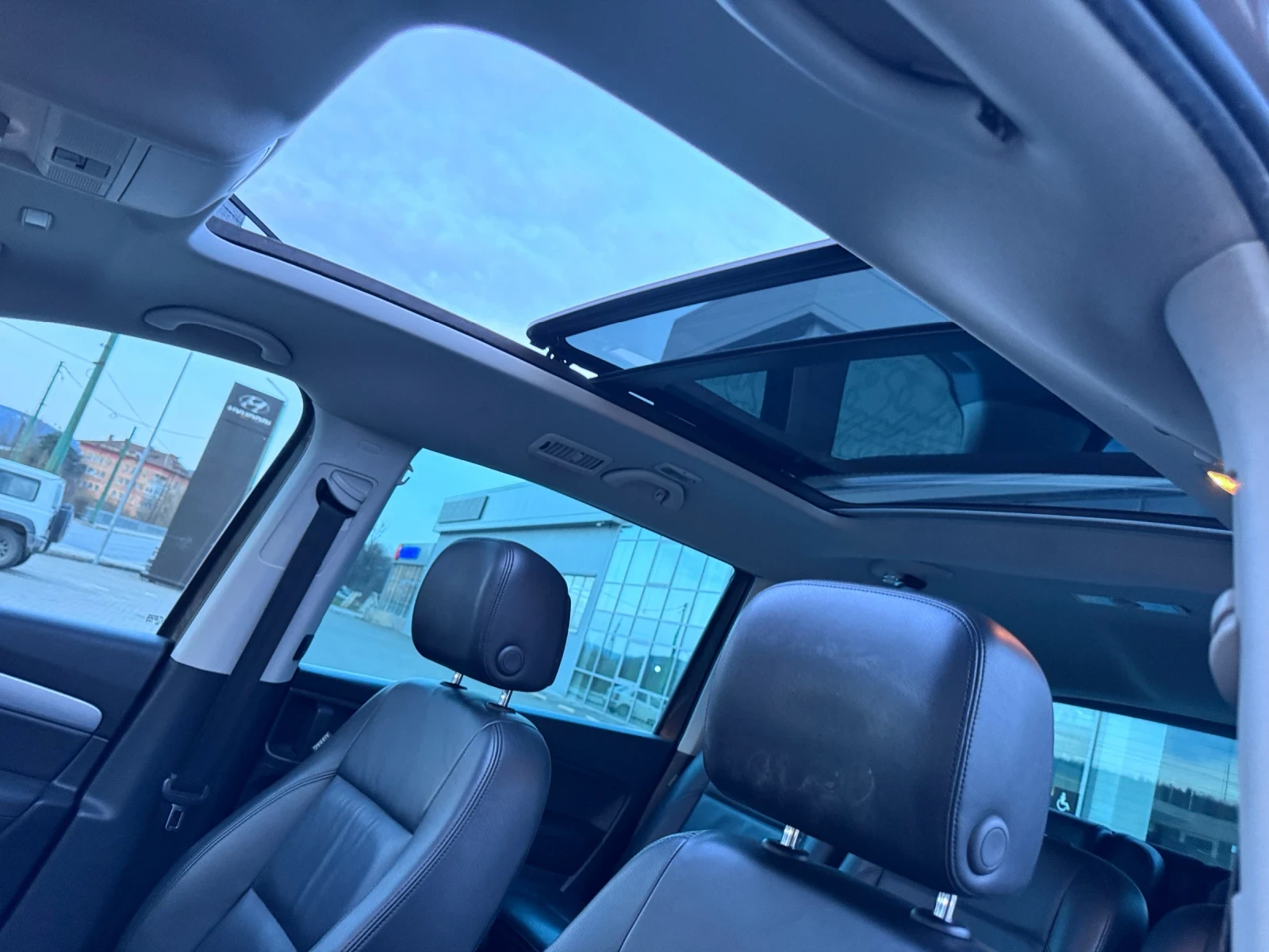 VW Sharan  2.0tdi 170kc.c* DSG* Panorama* High-line*  | Mobile.bg � ����������� 12