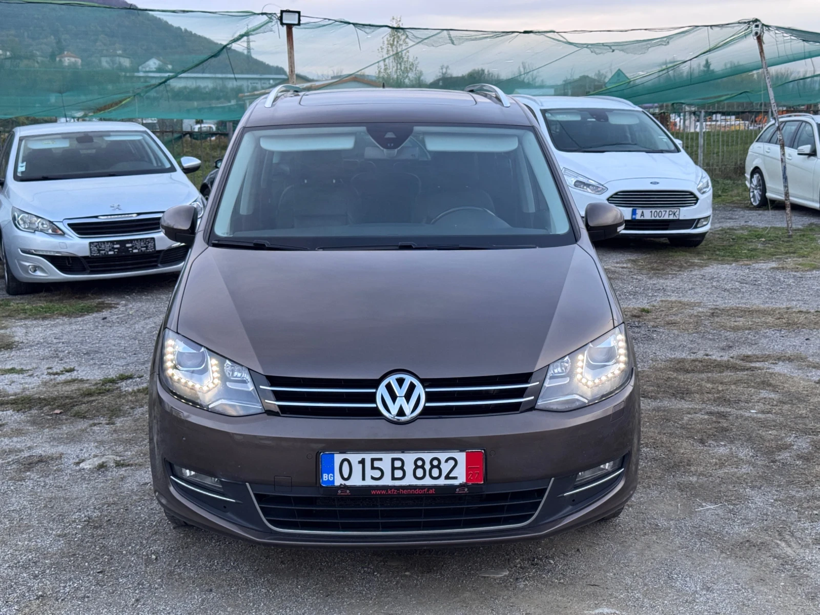 VW Sharan | Mobile.bg   8