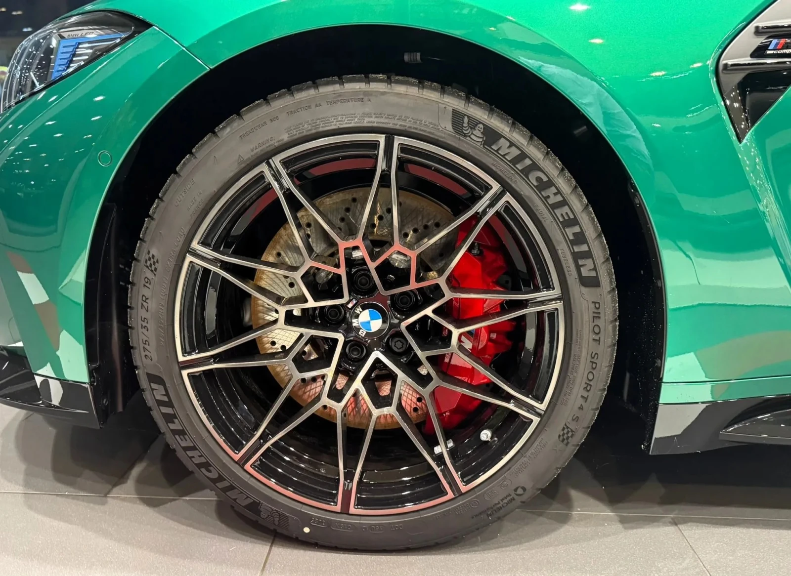 BMW M3 xDrive - изображение 4