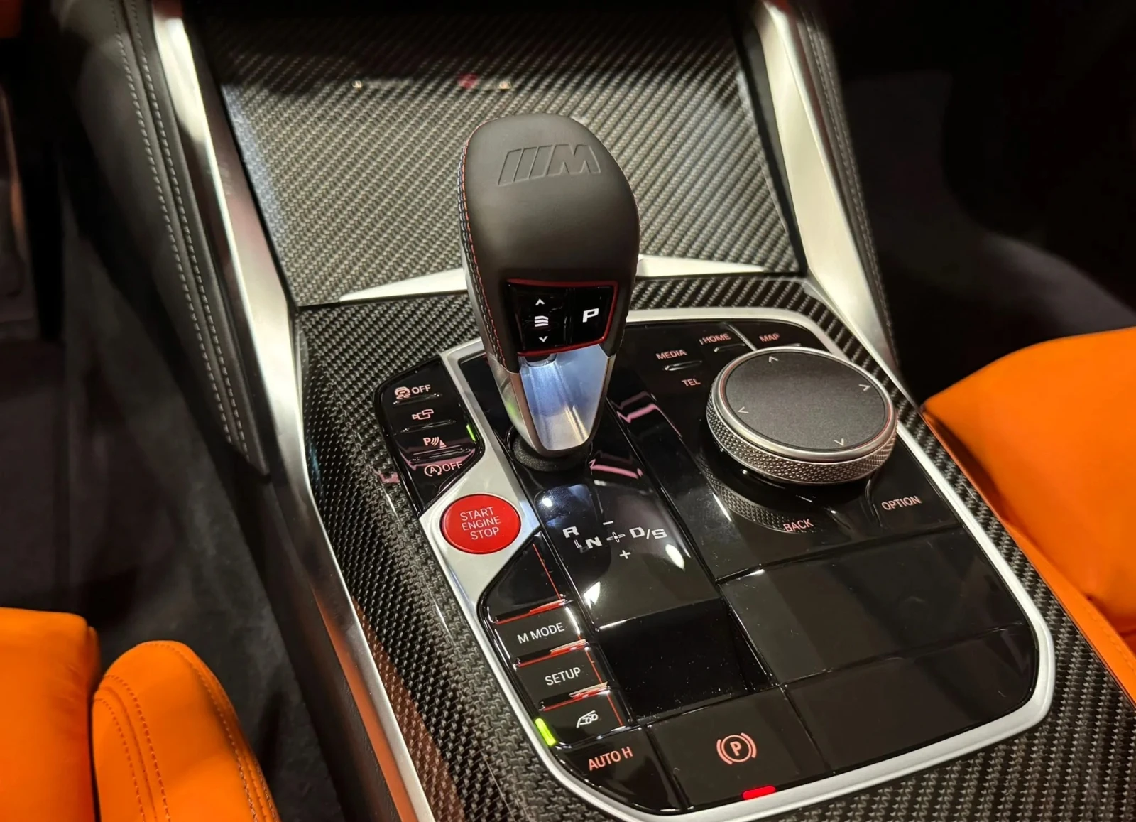 BMW M3 xDrive - изображение 8