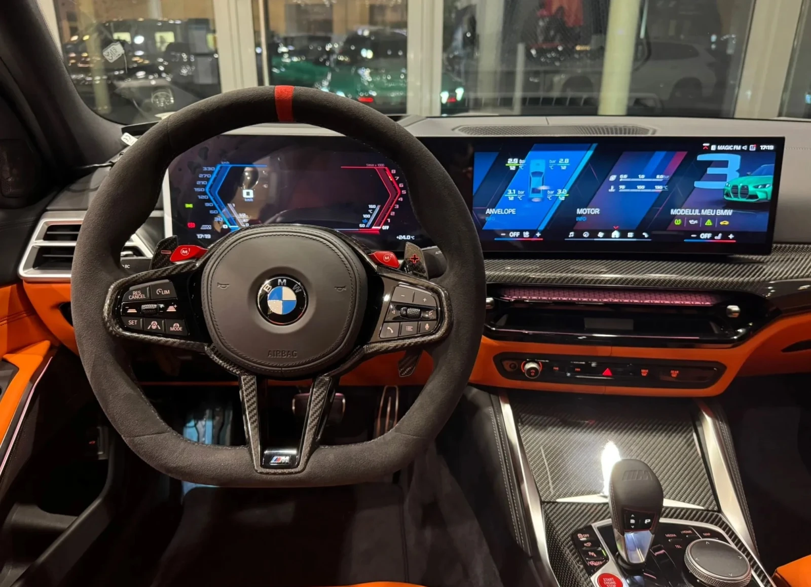 BMW M3 xDrive - изображение 6