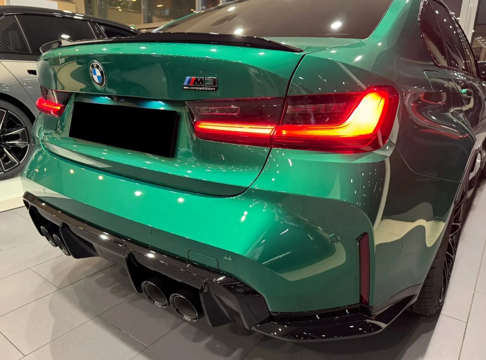 BMW M3 xDrive - изображение 3