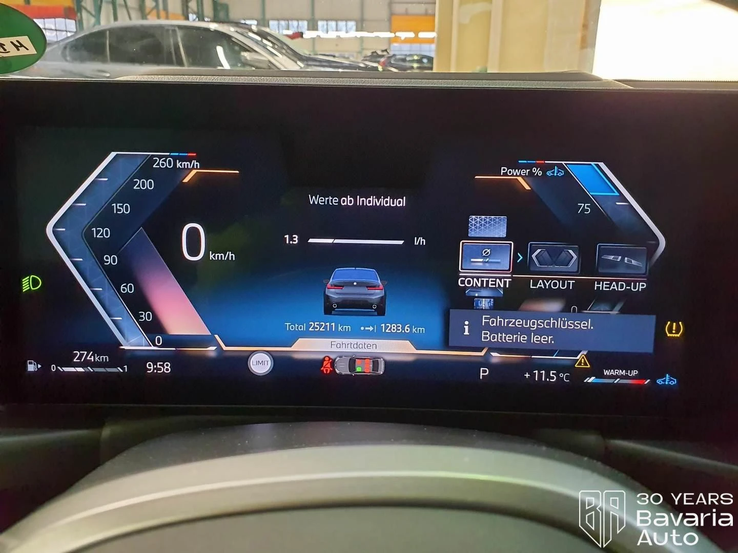 BMW 320 d xDrive M Sport Paket Sportautomatic - изображение 10