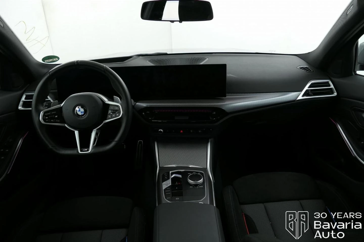 BMW 320 d xDrive M Sport Paket Sportautomatic - изображение 6