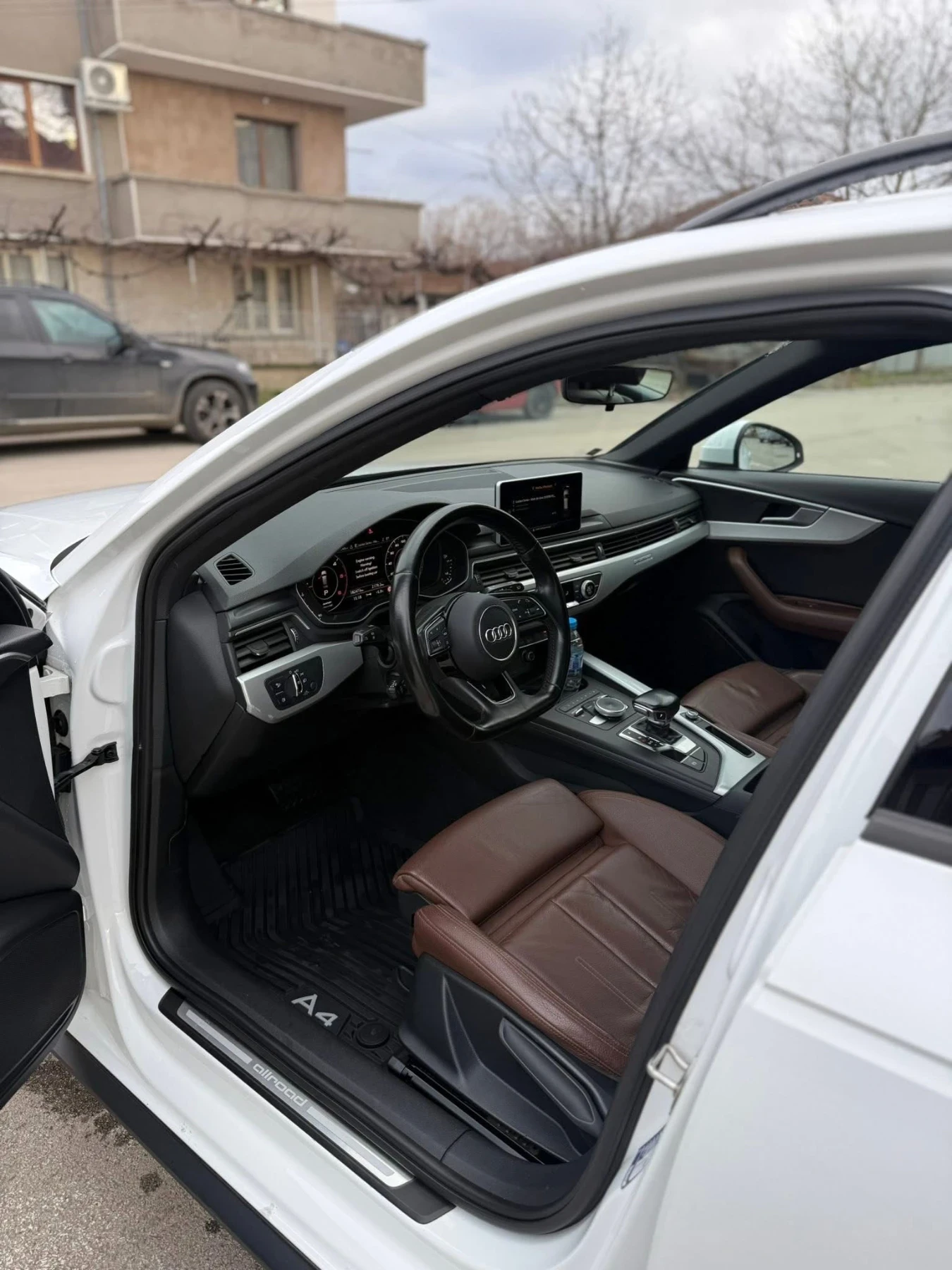 Audi A4 Allroad 2.0 tdi 190��  | Mobile.bg � ����������� 10