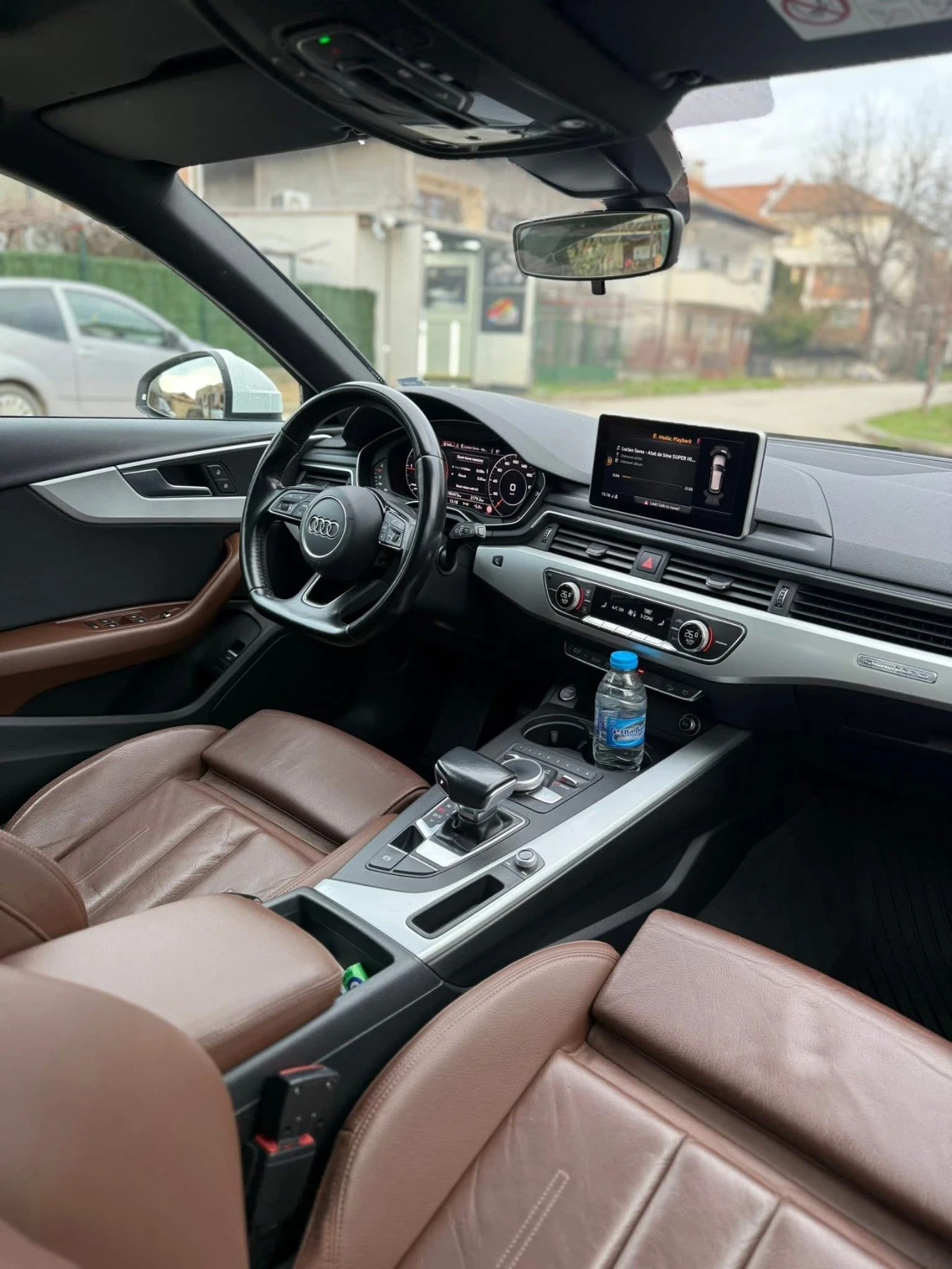 Audi A4 Allroad 2.0 tdi 190��  | Mobile.bg � ����������� 15