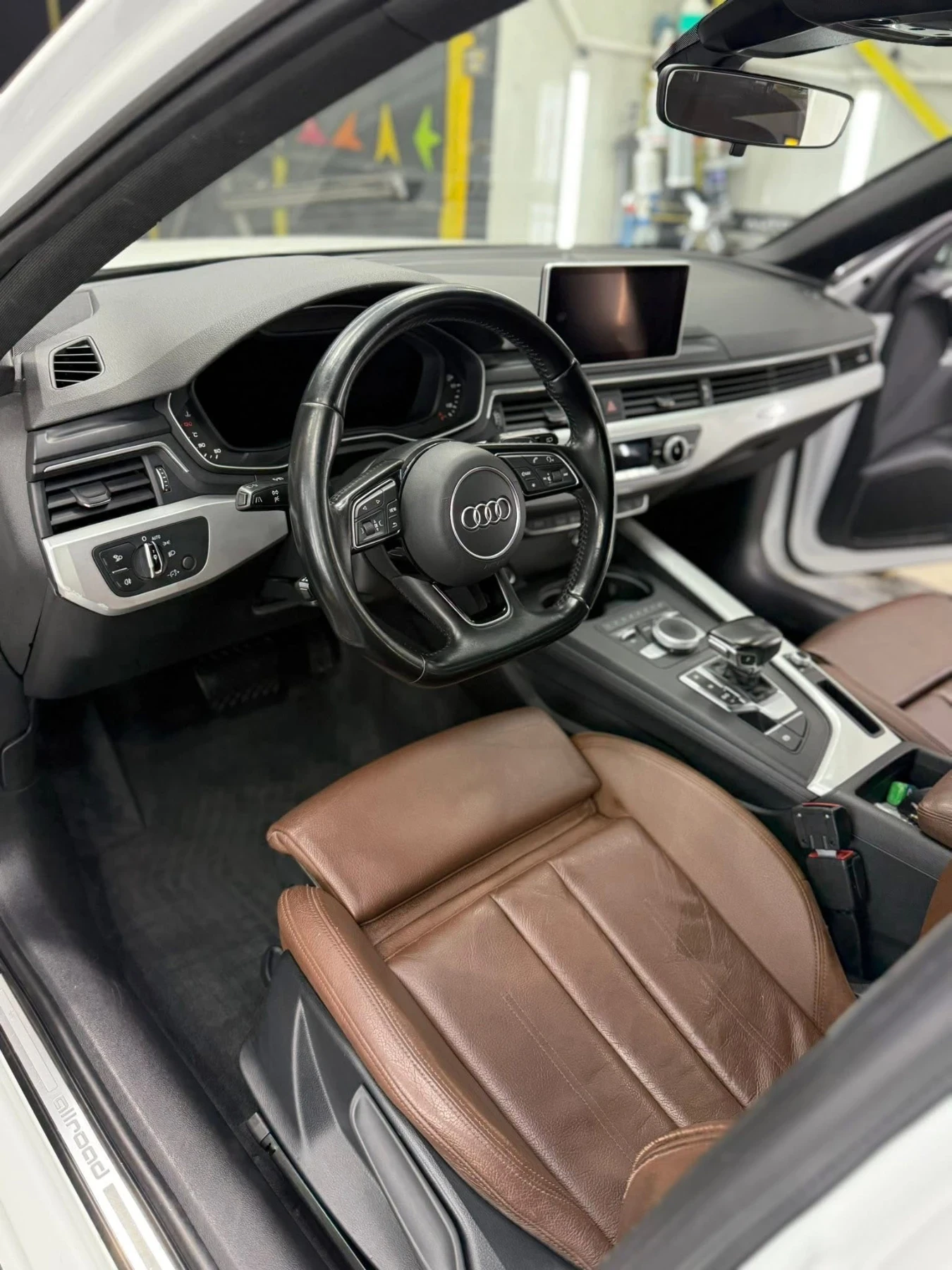 Audi A4 Allroad 2.0 tdi 190��  | Mobile.bg � ����������� 7