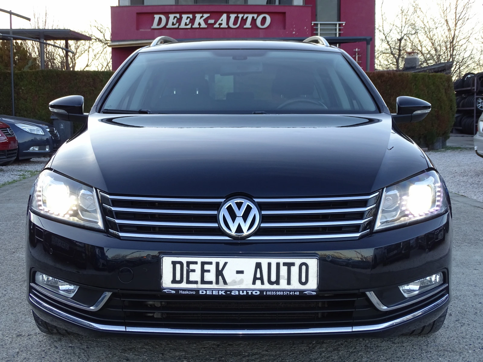 VW Passat 2.0TDI_140����_��������_������_* _*  | Mobile.bg � ����������� 3