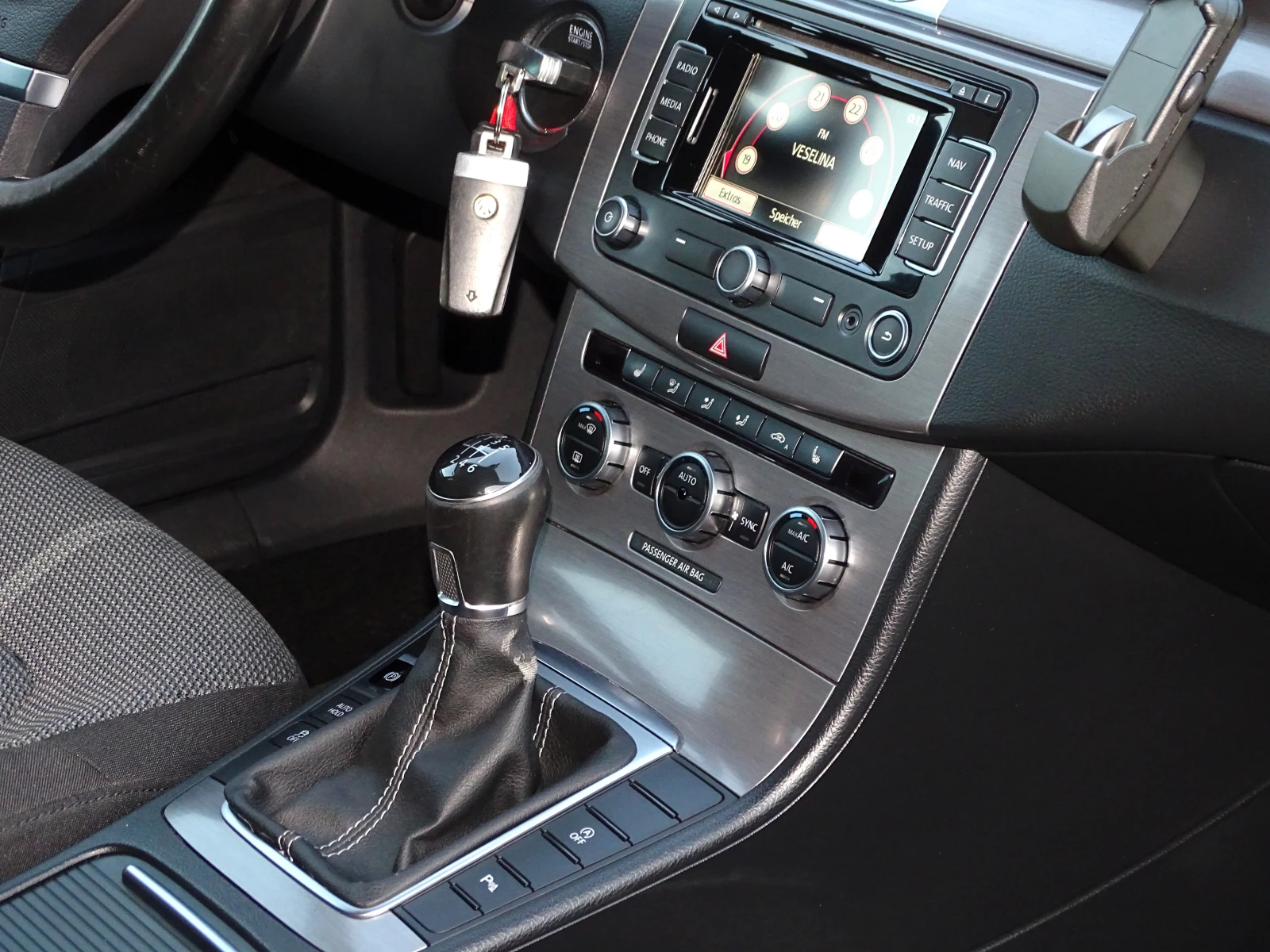 VW Passat 2.0TDI_140����_��������_������_* _*  | Mobile.bg � ����������� 10