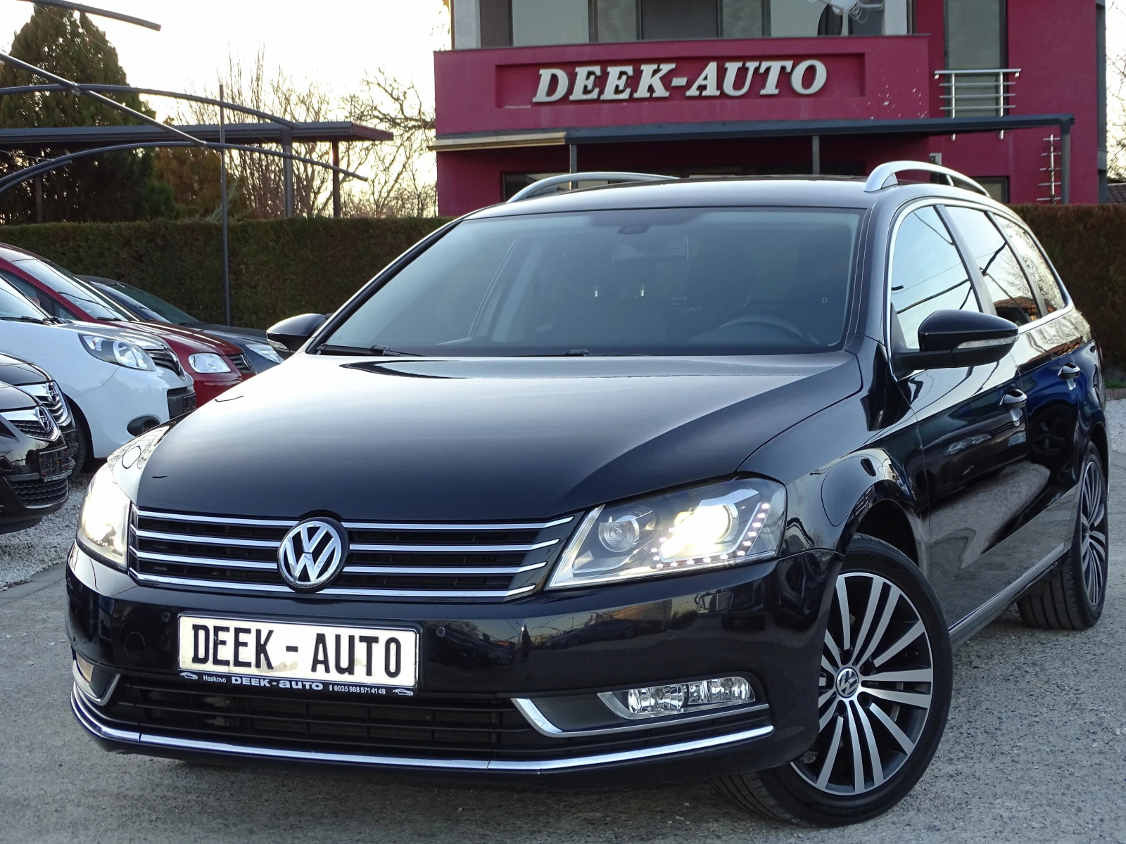 VW Passat 2.0TDI_140����_��������_������_* _*  | Mobile.bg � ����������� 2
