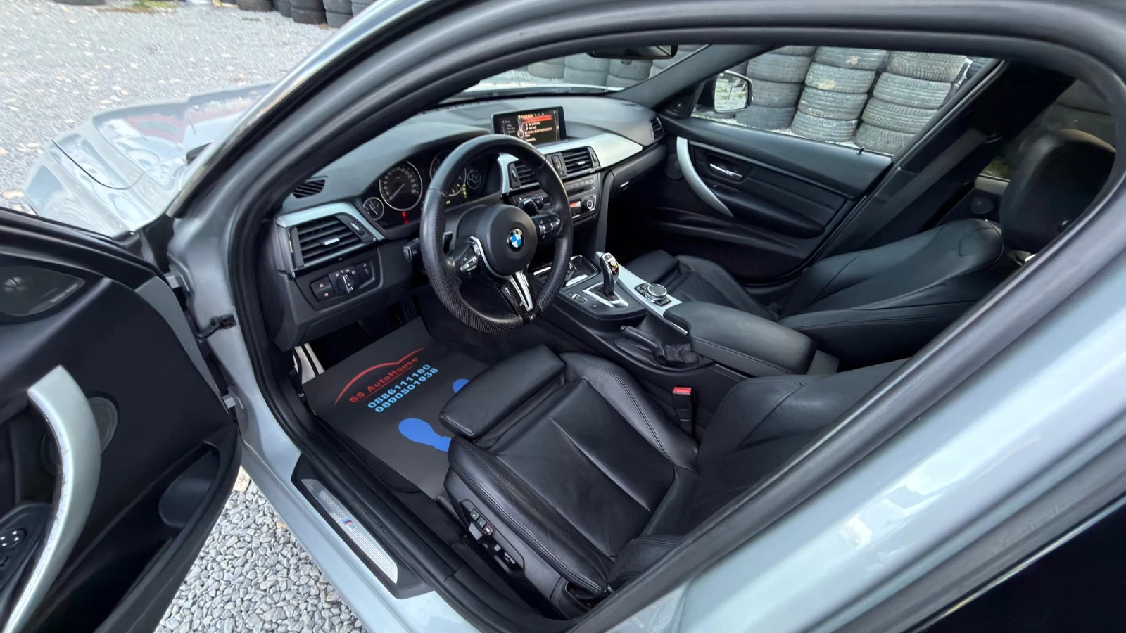 BMW 325 ��������� �����/Harman/Msport/�� ������ | Mobile.bg � ����������� 12