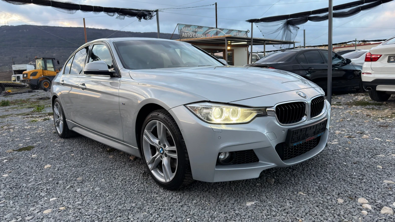 BMW 325 ��������� �����/Harman/Msport/�� ������ | Mobile.bg � ����������� 1