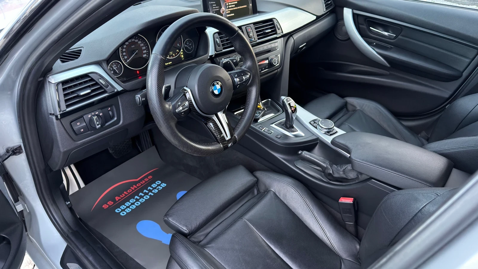 BMW 325 ��������� �����/Harman/Msport/�� ������ | Mobile.bg � ����������� 11