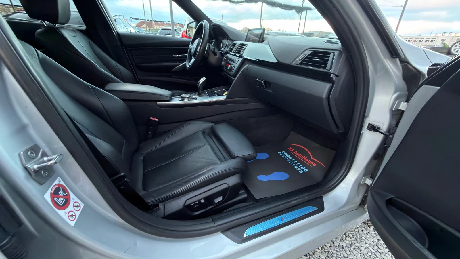 BMW 325 ��������� �����/Harman/Msport/�� ������ | Mobile.bg � ����������� 15