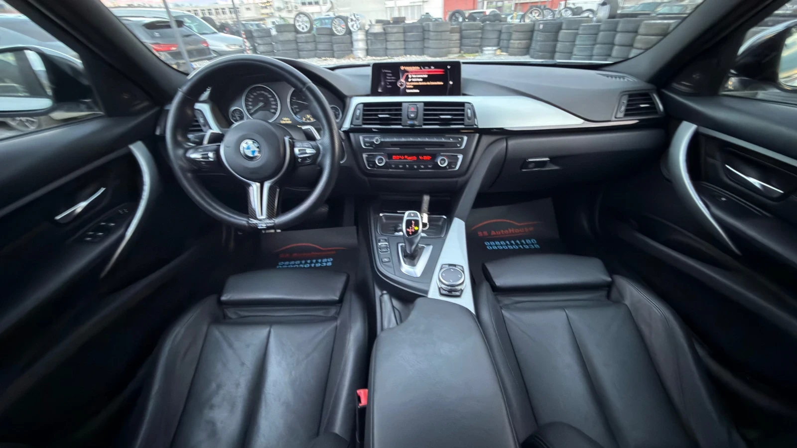 BMW 325 ��������� �����/Harman/Msport/�� ������ | Mobile.bg � ����������� 14