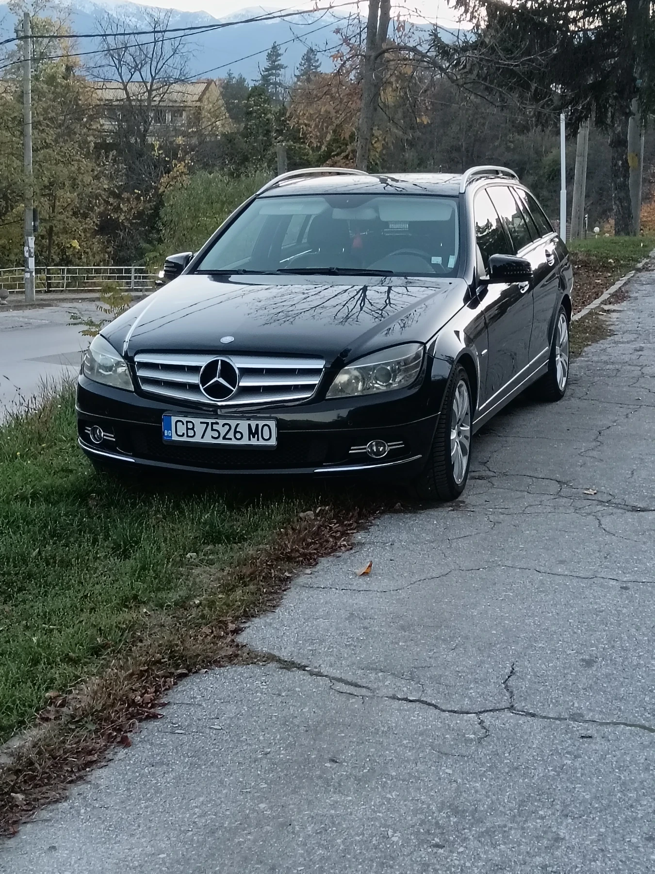 Mercedes-Benz C 200 | Mobile.bg � ����������� 1