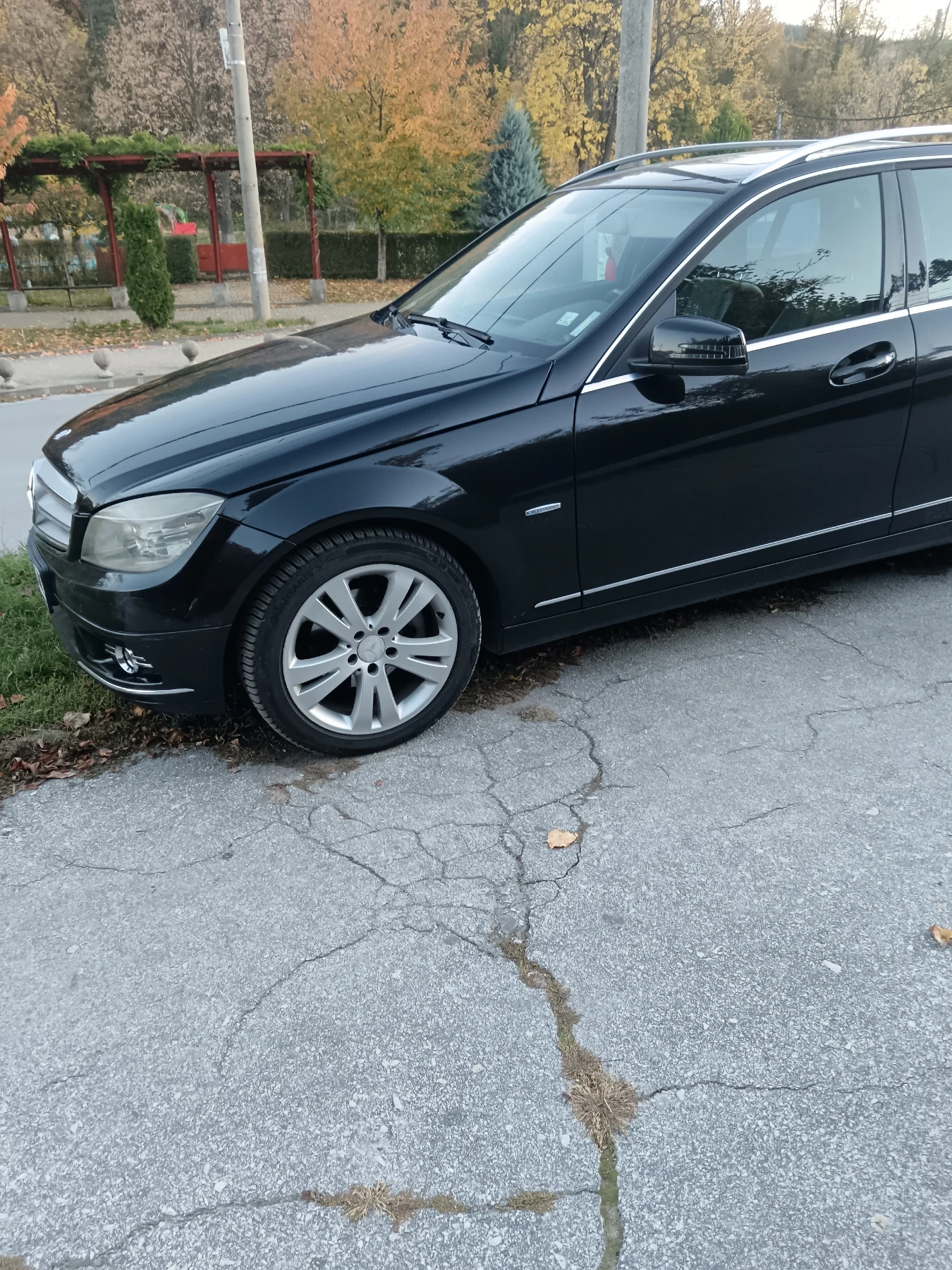 Mercedes-Benz C 200 | Mobile.bg � ����������� 3