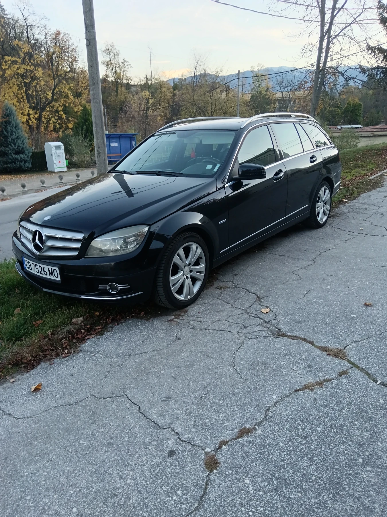Mercedes-Benz C 200 | Mobile.bg � ����������� 2